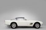 Ferrari 375 MM Coupe Speciale (0490AM) 1955 года